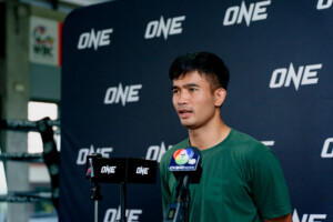 Rungrawee The Inner Circle Open Workout 2