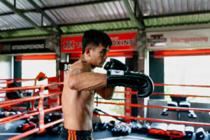 Rungrawee The Inner Circle Open Workout 22