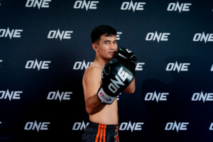 Rungrawee The Inner Circle Open Workout 8