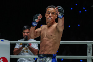 Sam A Gaiyanghadao Elmehdi El Jamari ONE Fight Night 42 3