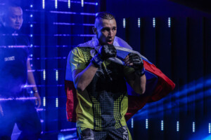 Suakim Pongsuphan PK Vladimir Kuzmin ONE Fight Night 42 1