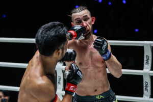 Suakim Pongsuphan PK Vladimir Kuzmin ONE Fight Night 42 10