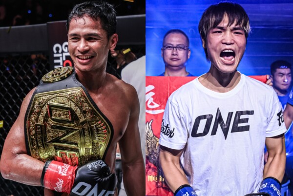 Superbon Vs. Liu Mengyang 1