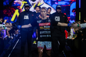 Taiki Naito Hyu ONE SAMURAI 1 1
