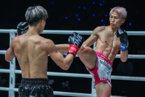 Taiki Naito Hyu ONE SAMURAI 1 11