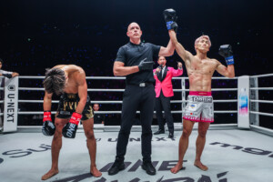 Taiki Naito Hyu ONE SAMURAI 1 4