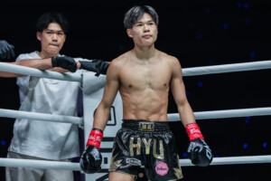 Taiki Naito Hyu ONE SAMURAI 1 7