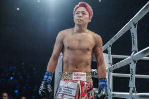 Takeru Segawa Rodtang Jitmuangnon ONE SAMURAI 1 30