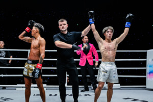 Toki Tamaru Toma Kuroda ONE SAMURAI 1 5