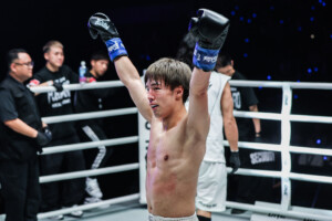 Toki Tamaru Toma Kuroda ONE SAMURAI 1 8