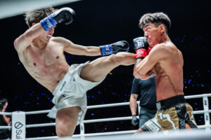 Toki Tamaru Toma Kuroda ONE SAMURAI 1 9