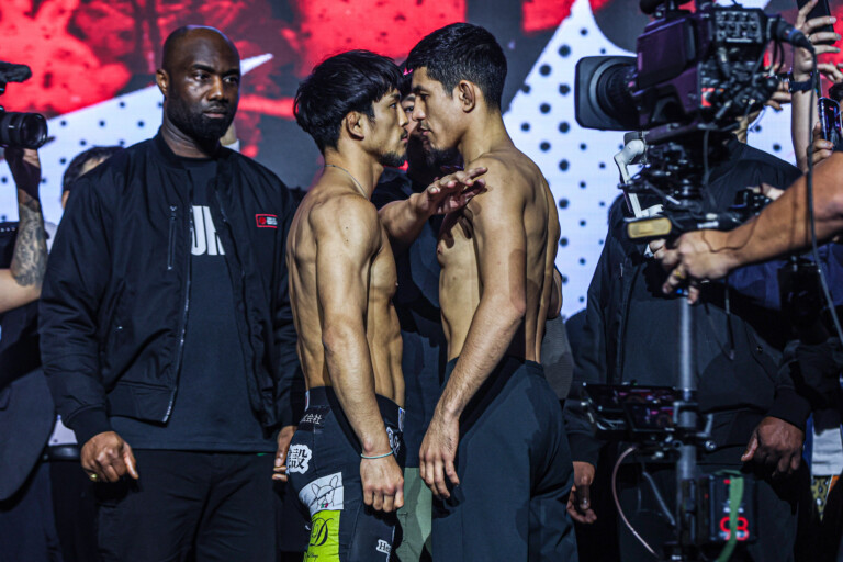 Wakamatsu Vs. Kholmirzaev: 4 Keys To Victory In ONE Flyweight MMA
