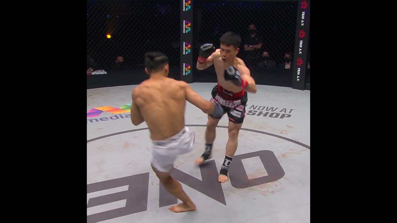 Blink and you'll miss