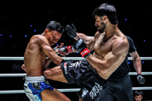 Abdallah Ondash Denkriangkrai Mavinn Muaythai The Inner Circle May 29 10