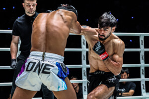 Abdallah Ondash Denkriangkrai Mavinn Muaythai The Inner Circle May 29 11
