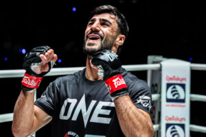 Abdallah Ondash Denkriangkrai Mavinn Muaythai The Inner Circle May 29 13