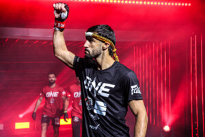 Abdallah Ondash Denkriangkrai Mavinn Muaythai The Inner Circle May 29 2