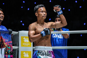 Abdallah Ondash Denkriangkrai Mavinn Muaythai The Inner Circle May 29 4