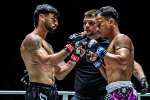 Abdallah Ondash Denkriangkrai Mavinn Muaythai The Inner Circle May 29 9