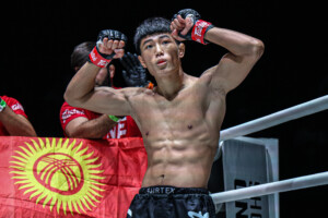 Adilet Kalenderov Jang Seon Gyu The Inner Circle May 29 4