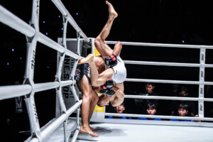 Adilet Kalenderov Jang Seon Gyu The Inner Circle May 29 5
