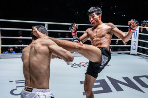 Adilet Kalenderov Jang Seon Gyu The Inner Circle May 29 6