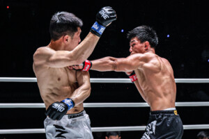 Adilet Kalenderov Jang Seon Gyu The Inner Circle May 29 8