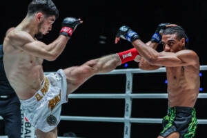 Aslamjon Ortikov Jordan Estupinan ONE Fight Night 43 11