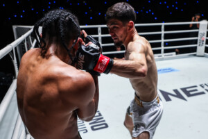 Aslamjon Ortikov Jordan Estupinan ONE Fight Night 43 6