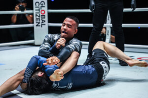 Diogo Reis Yuki Takahashi ONE Fight Night 43 13