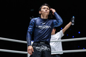 Diogo Reis Yuki Takahashi ONE Fight Night 43 3