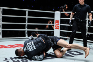 Diogo Reis Yuki Takahashi ONE Fight Night 43 8
