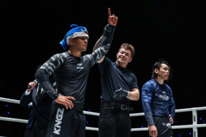 Diogo Reis Yuki Takahashi ONE Fight Night 43 9