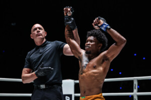 Fabio Henrique Yosuke Saruta ONE Fight Night 43 12