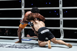 Fabio Henrique Yosuke Saruta ONE Fight Night 43 5