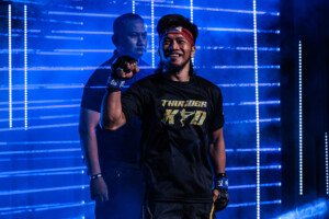 Lito Adiwang Eko Roni Saputra ONE Fight Night 43 1