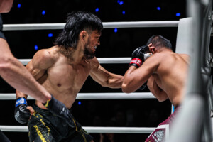 Lito Adiwang Eko Roni Saputra ONE Fight Night 43 10