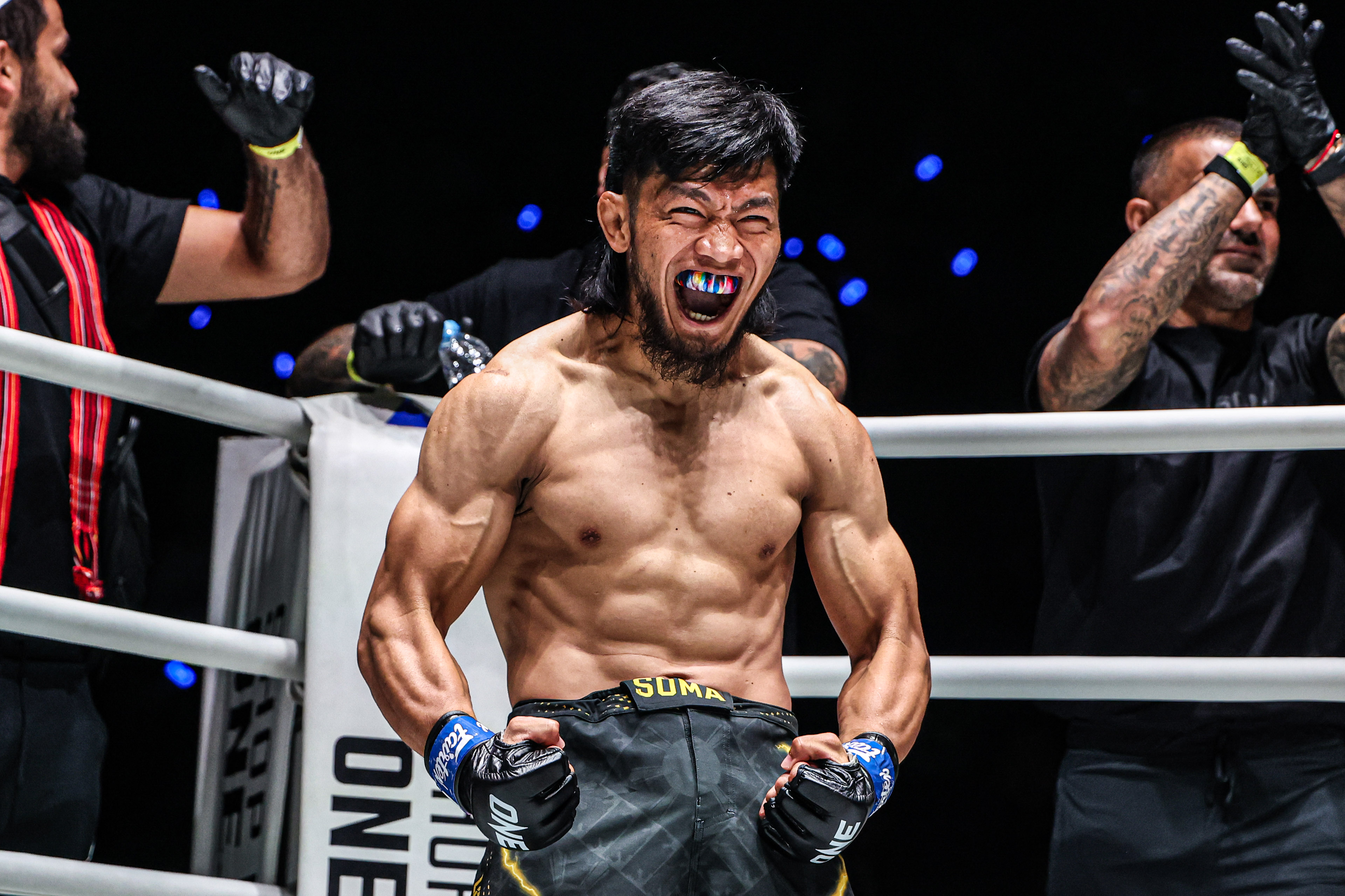 Lito Adiwang Eko Roni Saputra ONE Fight Night 43 5.jpg