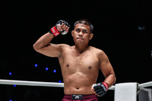 Lito Adiwang Eko Roni Saputra ONE Fight Night 43 6