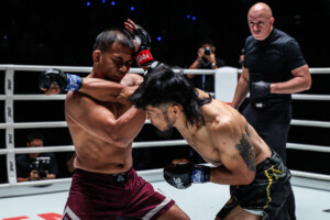 Lito Adiwang Eko Roni Saputra ONE Fight Night 43 7