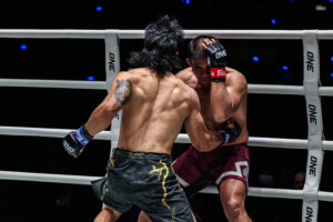 Lito Adiwang Eko Roni Saputra ONE Fight Night 43 8
