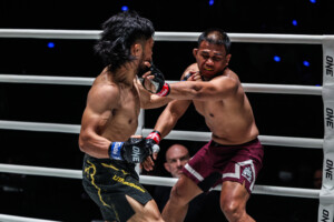 Lito Adiwang Eko Roni Saputra ONE Fight Night 43 9