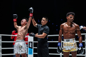 Luo Chao Denis Souza Jr. ONE Fight Night 43 12