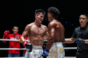 Luo Chao Denis Souza Jr. ONE Fight Night 43 13