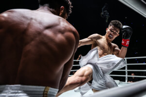 Luo Chao Denis Souza Jr. ONE Fight Night 43 6