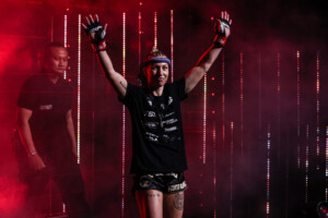 Martyna Dominczak Johanna Persson ONE Fight Night 43 9