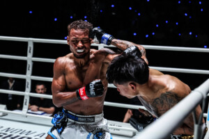 Nontachai Jitmuangnon Felipe Lobo ONE Fight Night 43 4