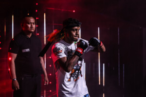 Nontachai Jitmuangnon Felipe Lobo ONE Fight Night 43 8