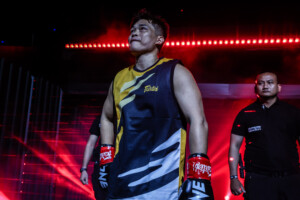 Petchtanong Petchfergus Ben Woolliss ONE Fight Night 43 1