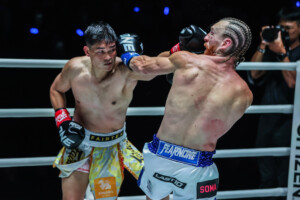 Petchtanong Petchfergus Ben Woolliss ONE Fight Night 43 11